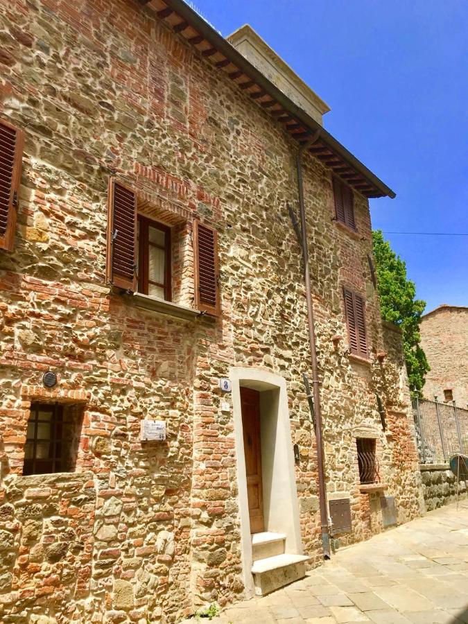 Апартаменты Il Colle Rigomagno Экстерьер фото
