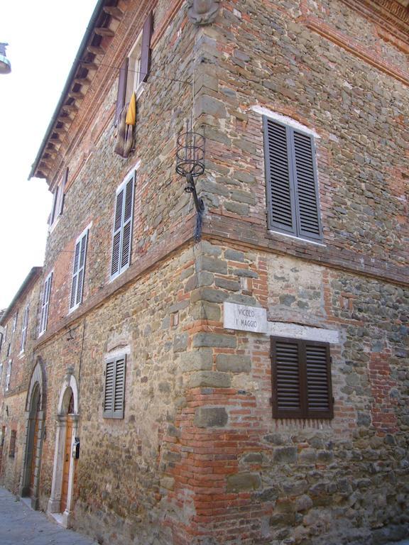 Апартаменты Il Colle Rigomagno Номер фото